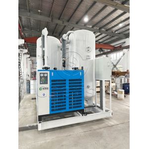 Cheap Energy Efficient PSA Nitrogen Generator To Produce High Purity Nitrogen for sale