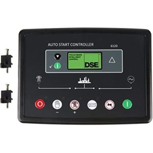 Generator Accessories Deep Sea Control Panel Model DSE6120