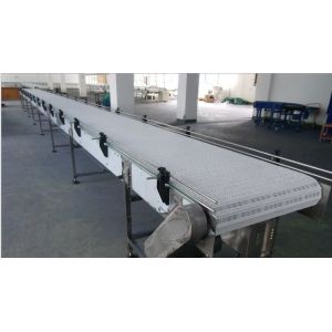 Factory Customized Food Vegetable Fruit Processing Inclined Belt Conveyor