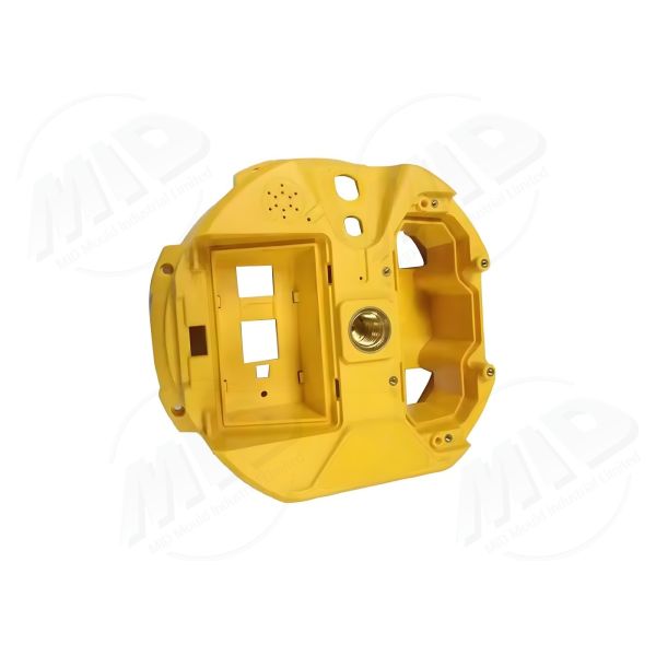 Quality Insert Molds Medical Grade Plastic Injection with Embedded Metal Components for High Precision Devices wholesale