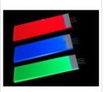 White Lcd Led Backlight For Stn Lcd Module Ryb030pw06-A1 Royal Display