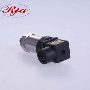 4mA - 20mA IP65 Gas Pressure Sensor , Hydraulic Analog Water Pressure Sensor