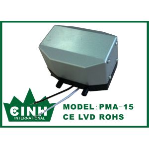 China 30KPA 15L / M Fish Aquarium Air Pump / Quiet Aquarium Air Pump >20000 Hours on sale