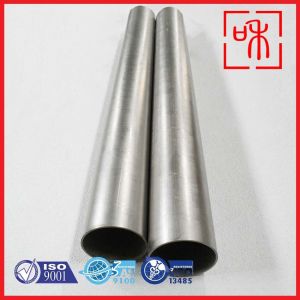 Cheap Ti Titanium Pipe Grade 2 Gr1 Gr2 Gr2 Gr5 Classification Titanium Tube for Heat Exchangers and Manufacturing Processes for sale