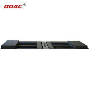 Truck Chassis Dyno 15t Truck Roller Brake Tester With Axle Load Vehicle Test