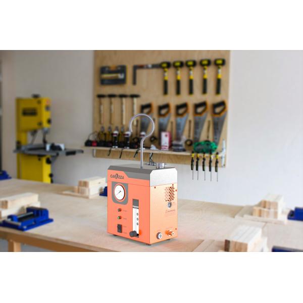 Vacuum Smoke Machine CSD-202 Turbo And Evap Leak Detector With Compressor