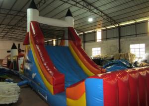Cheap Inflatable shuttle obstacle challenge inflatable rocket obstacle course inflatable Obstacle course training session for sale