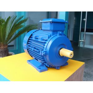 IE2/IE3/IE4 Series 11kW, 15HP,380/400/420V,50Hz, Three-Phase Asynchronous Motor