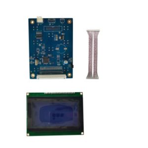 USB2.0 double head inkjet print board tx800 kit for photo printer