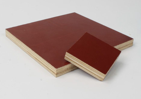 Quality Construction Brown Film Faced Plywood Customized Thickness First Class wholesale