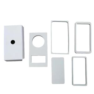 Recyclable Custom Paperboard Smartphone Mobile Phone Packaging Box With Lid And