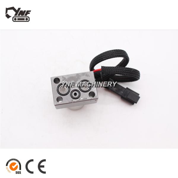PC200-7 6D102 Excavator electric parts Excavator Proportional Solenoid Valve 702-21-57400 for Komatsu