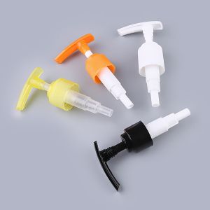 China liquid soap dispenser plastic pump cheap shampoo lotion pump wholesale for shampoo bottle on sale