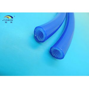 Silicon Rubber Reinforced Tube for Food and Beverage Handling / Bottle / Thermal
