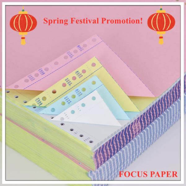 Quality Carbonless Auto Copy Paper and Acid-Free for Customer Requirements wholesale