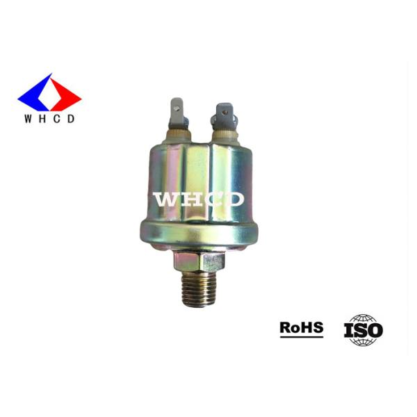 NPT 1/4 Air Pressure Alarm Sensor For Automotive Brake System , Air Pressure