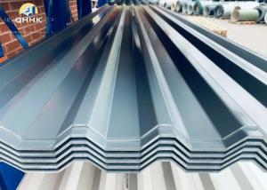 Cheap Corrugated metal roof panels, high-strength steel plates, hot-rolled/cold-rolled for sale