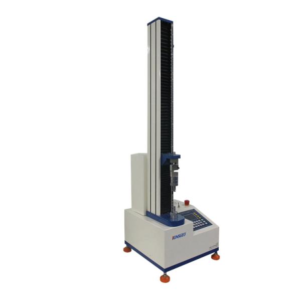 50KN High Technic Universal Strength Testing Machine / Single Column Compression