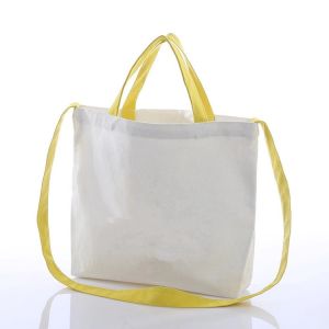 New ECO-Friendly Custom Cotton Canvas Shopping Tote Bag