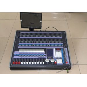 Dj Light Portable DMX Lighting Controller USB 2048ch Easy Control