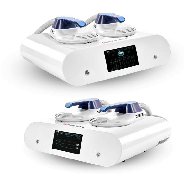 Electro magnetic portable emslim building muscle stimulate 15 tesla neo ems emt