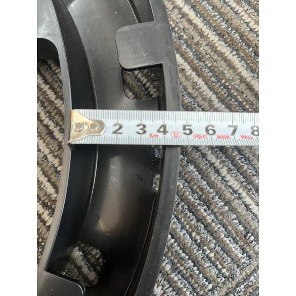 Outdoor Cable Storage Bracket Unit FSU-D600 PP Pole Mounted 12 Meters