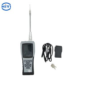 2000ppm Chlorine CL2 Gas Detector Buzzer Alarm Pump Priming