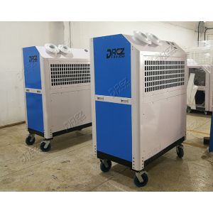 6 Ton 7.5HP Portable Tent Air Conditioner Outdoor Small Events / Military Tent