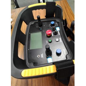 Floor Grinding Machine Joystick Remote Control 433MHz frequency