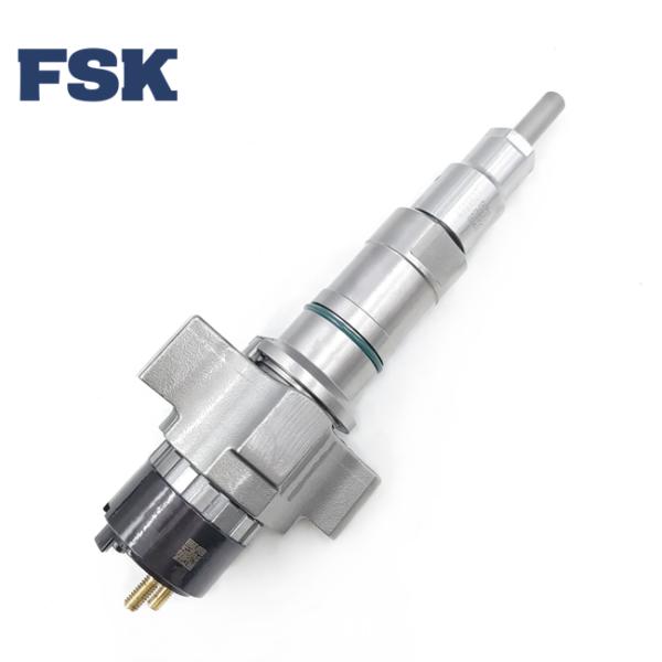 Quality High Precision Fuel Injector Kit 2872765 For Cummins Isc 8.3L Isl 8.9L wholesale