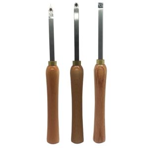 Simple And Easy To Handle Standard Carbide Woodturning Cutters for Different