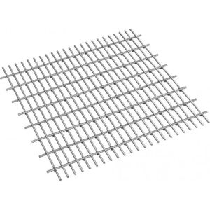 Cheap Secure Architectural Stainless Steel Wire Mesh Facade , Expanded Mesh Cladding for sale