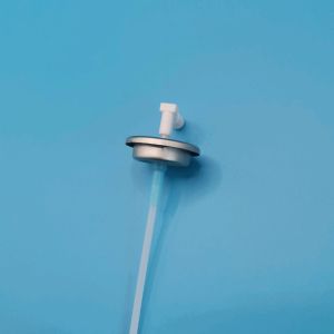 One inch air freshener metered valve with Mist spray pattern within Tianjin port
