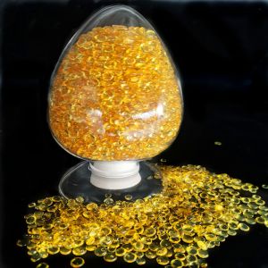 China Good Glossy Alcohol Soluble Polyamide Adhesive For Heat Seal Coating on sale