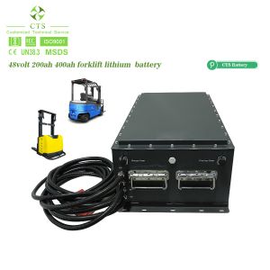 Rechargeable Electric Car RV Robotic AGV Forklift Lithium Ion Batteries 24v 36v