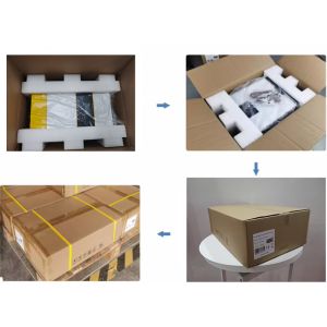 6.2kW 48V Off Grid Inverter Pure Sine Wave MPPT High Voltage With WiFi Dongle