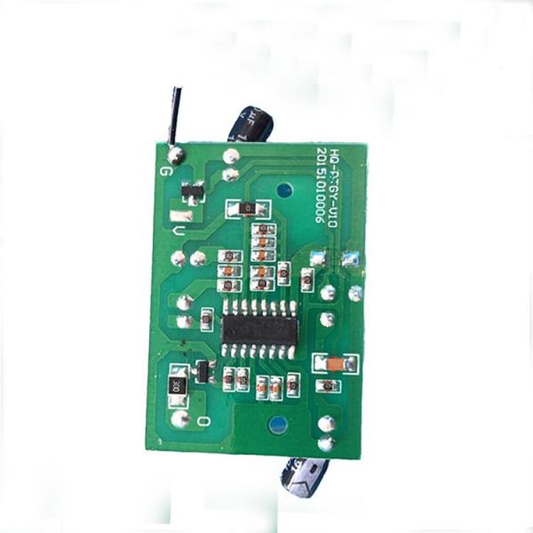 Professional PCBA manufacturer LED PCB with IR motion sensor movement inductive