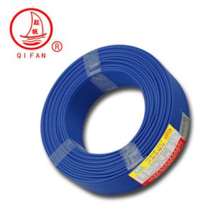 PVC Insulation Copper Conductor Building Wire Cable H07V-R