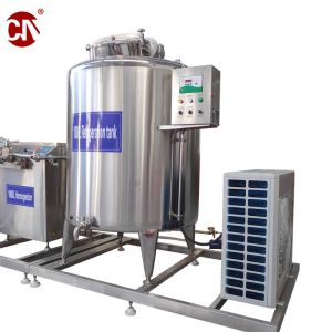 ISO Certified 50-200L Egg Pasteurization Machine for Pasteurized Egg Yolk Liquid