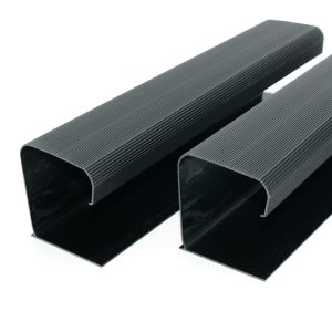 Rigid PVC Pipe Profile Trunking