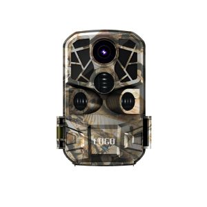 30m Night Vision Trail Camera 4.0 Mega Pixels Infrared Game No Flash