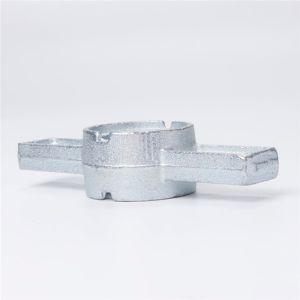 100kn Scaffold Nut Hollow Screw Jack For Construction Adjustable