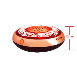LED Light Portable Multimedia Aromatherapy quran Speaker