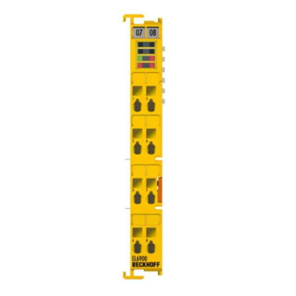 China EL6900 Beckhoff PLC Modules EtherCAT Terminal Communication Interface Module on sale China EL6900 Beckhoff PLC Modules EtherCAT Terminal Communication Interface Module on sale