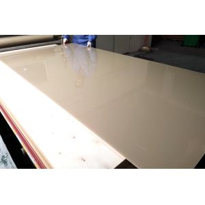 ISO9001 18mm High Gloss Mdf Medium Density Fiber