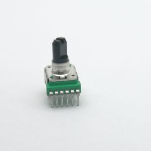 R1112G 11mm Rotary Potentiometer Dual Gang for Audio Equipment