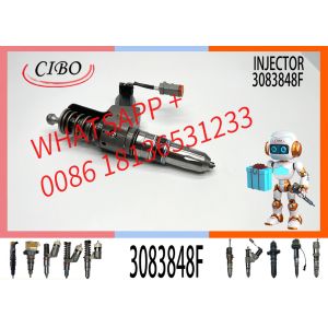 Cheap Construction Machinery PartsFuel Injector for N14 Diesel 3083846T 3083848F 3411766F 3080931F for CUMMINS Diesel Engine for sale