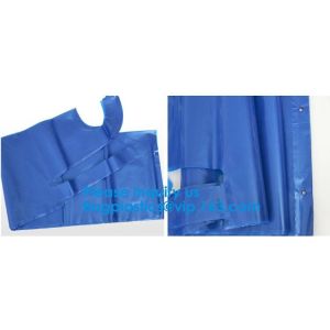 Reusable Heavy Duty Poly Aprons The best Kitchen Cooking Apron,Multipurpose