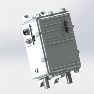 Large Scale Vehicle Coolant Heater High Voltage Liquid DC