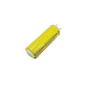 CE RoHS 20C Rechargeable Lithium Battery UN38.3 MSDS -40℃ To 75℃